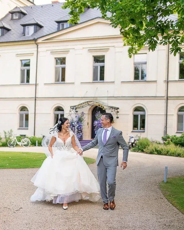 Castle Weddings