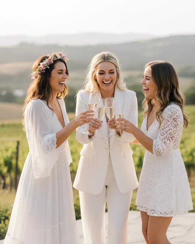 Brides & Bubbles