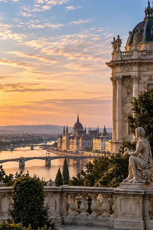 the imperial journey