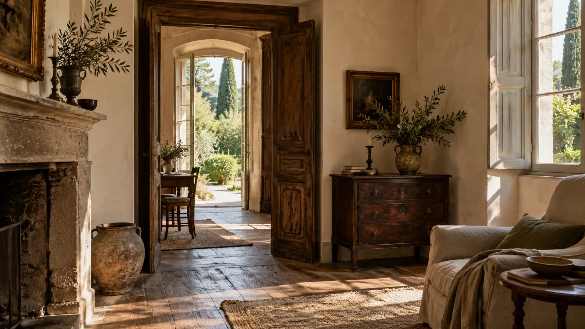 The House