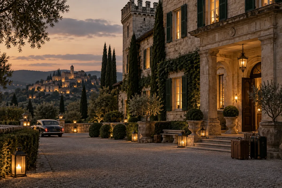 Airbnb Is No Longer a Reliable Base for European Destination Weddings