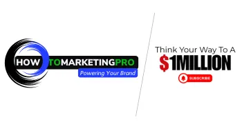 How To Marketing Pro Logo