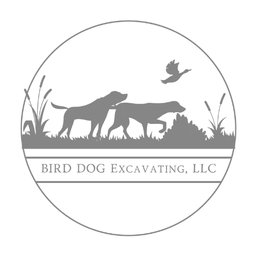 Bird Dog Excavating LLC logo