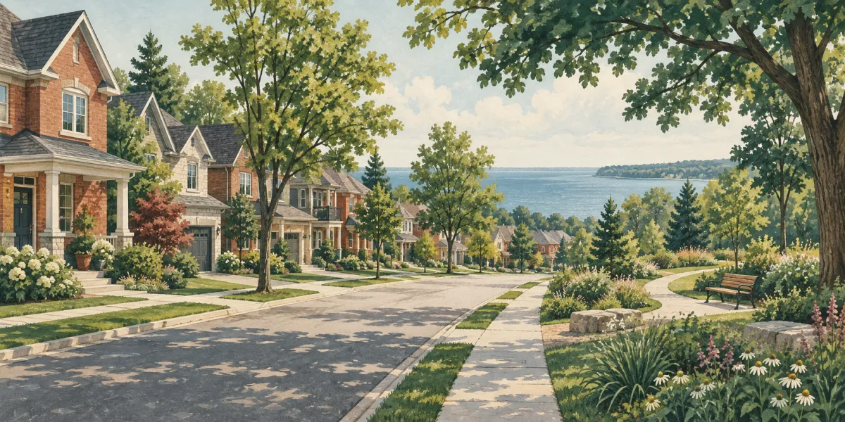 How to Choose a Neighbourhood in Durham Region