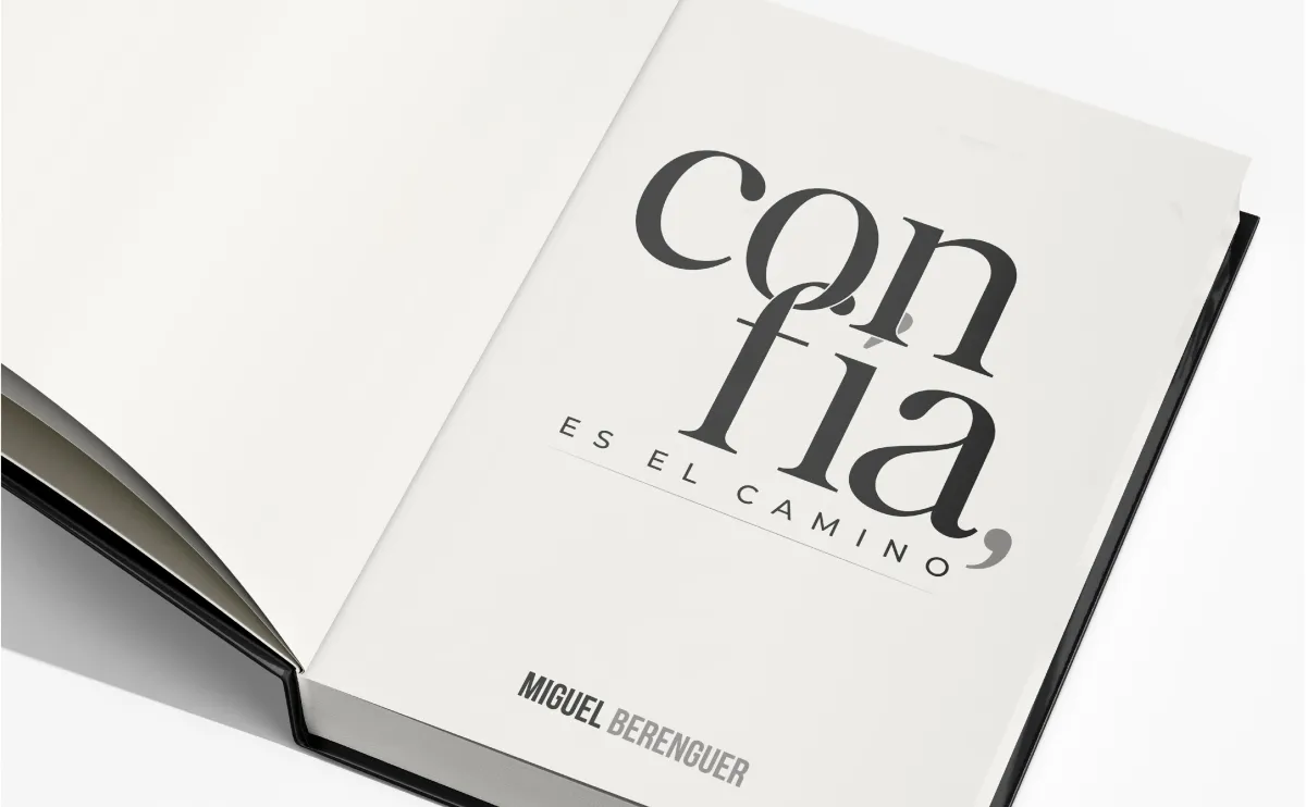 La confianza es un proceso interno