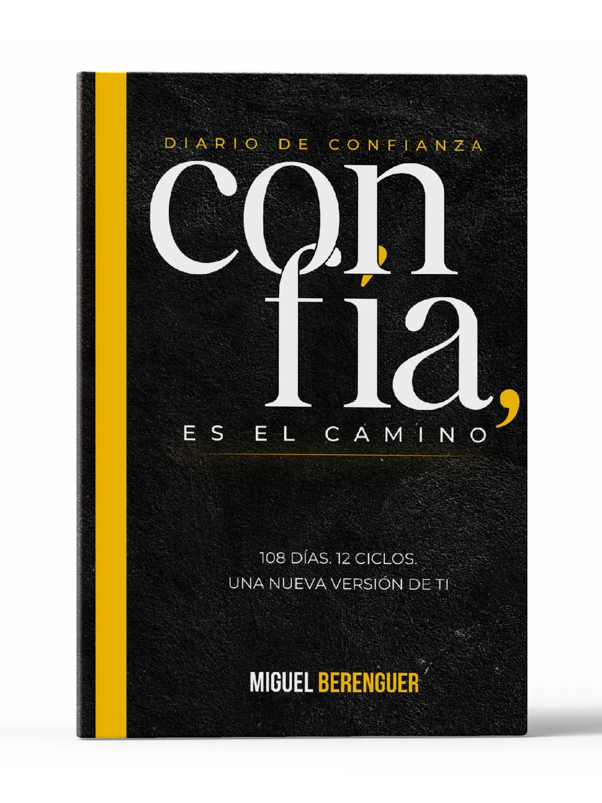 Confia, es el camino, diario de confianza