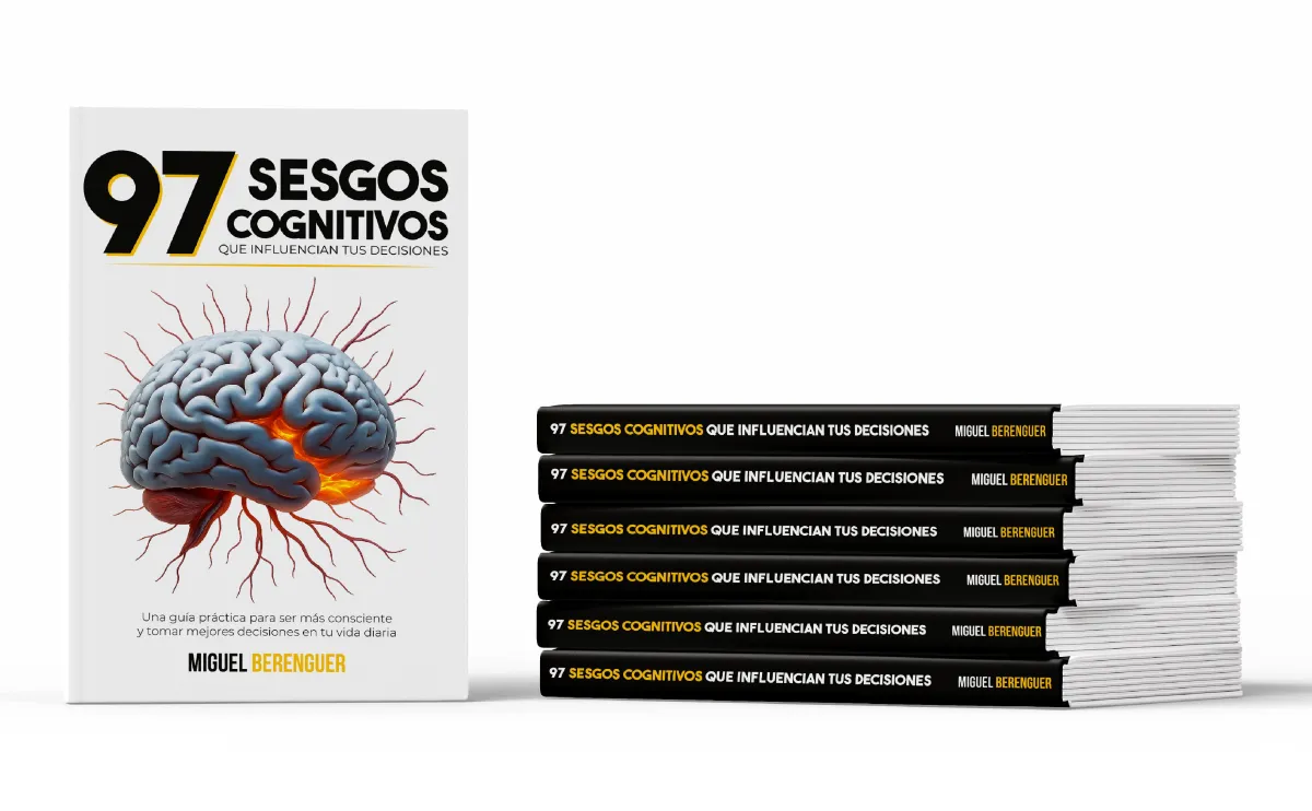 Sesgos cognitivos, mejora la toma de deciones