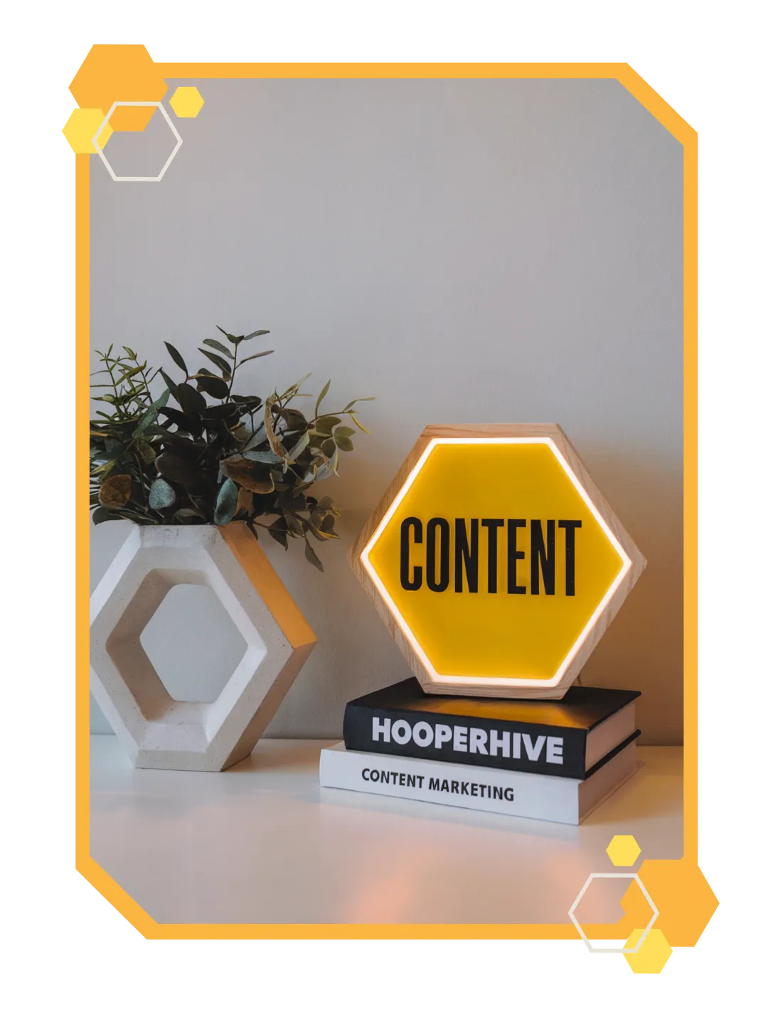 HooperHive Content Marketing Services lifestyle photo