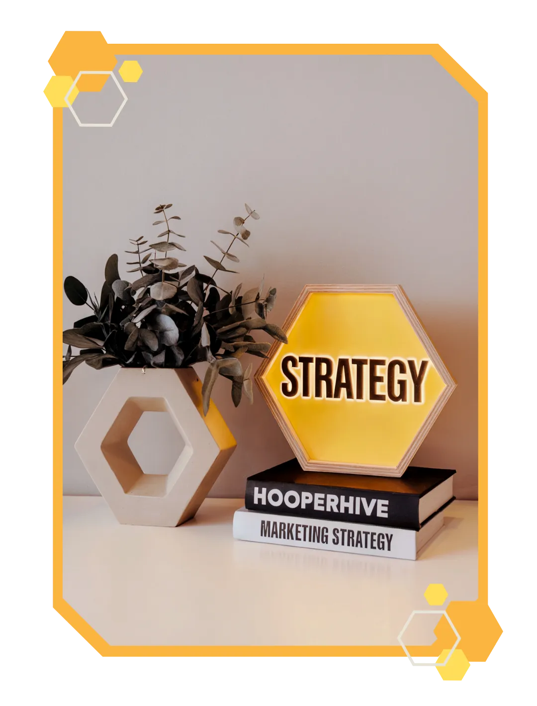 HooperHive Marketing Strategy Services Lifestyle