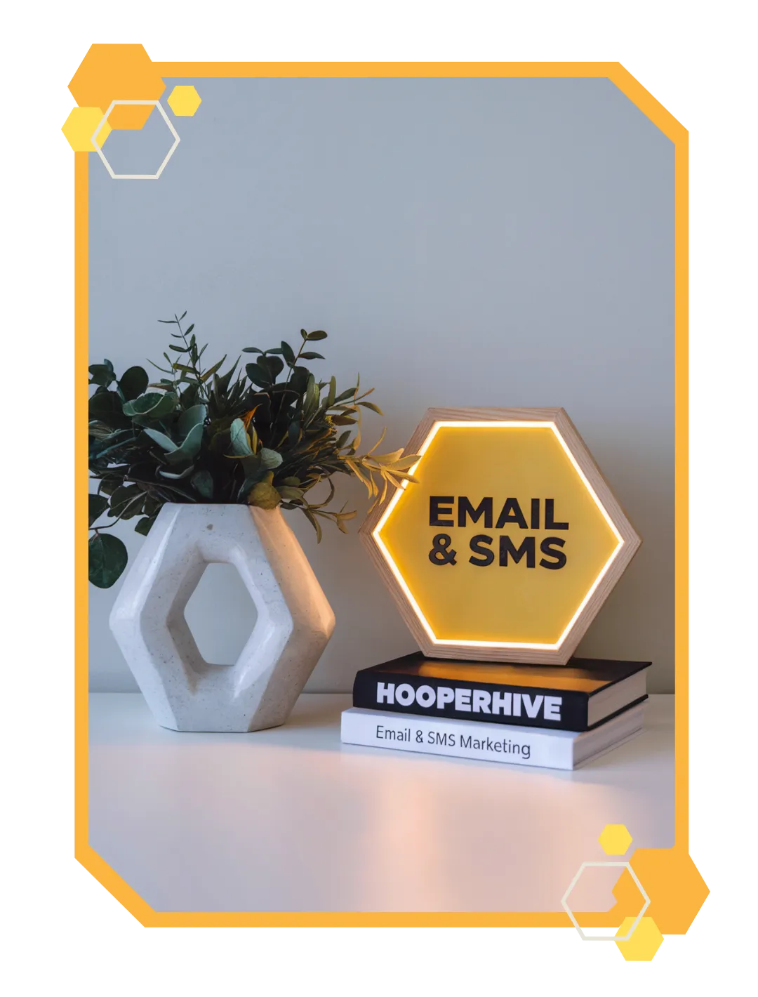 HooperHive Email & SMS Marketing Services lifestyle