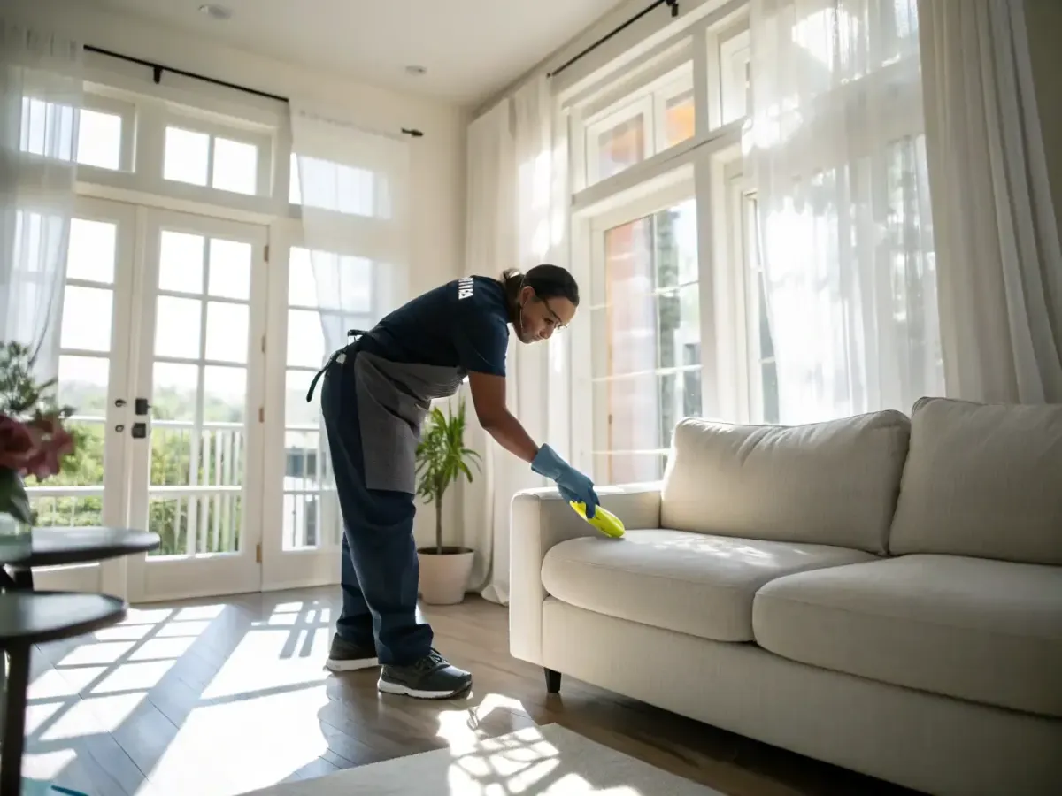 Pet-safe cleaning products for DeSoto homes