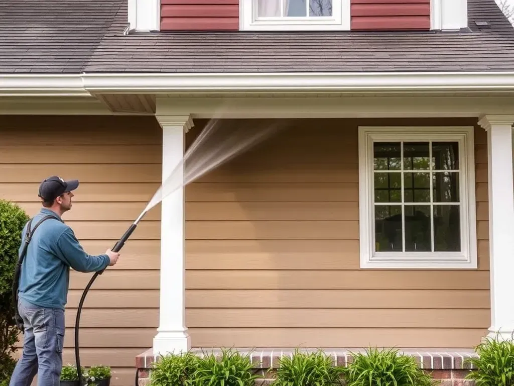 Specialty house cleaning service in DeSoto TX