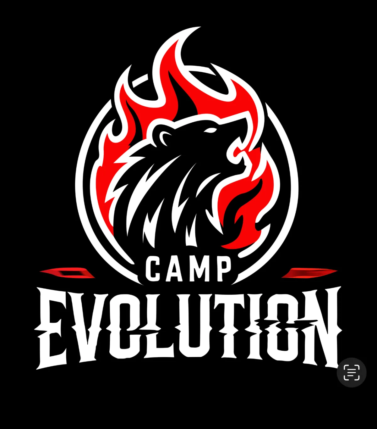 Camp Evolution Logo