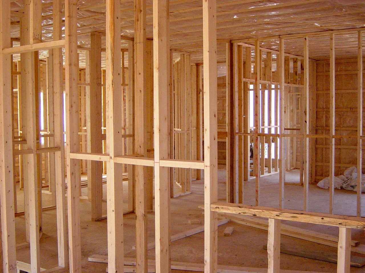 Structural Framing & Carpentry