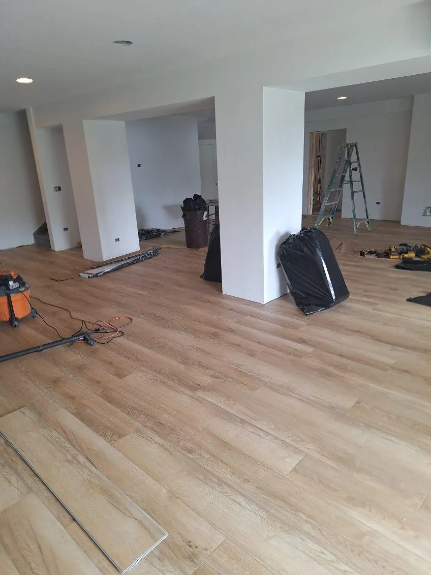 Basement Finishing & Remodeling