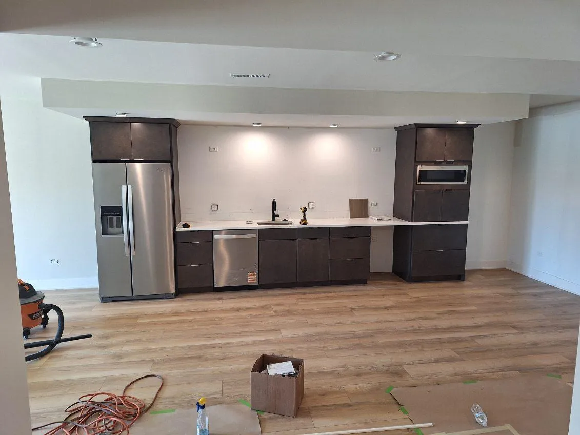 Kitchen & Bathroom Remodeling