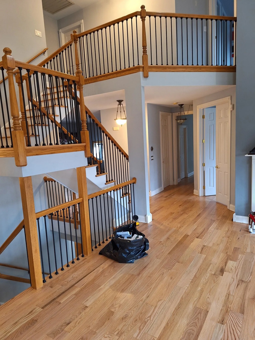 Custom Stairs & Railings