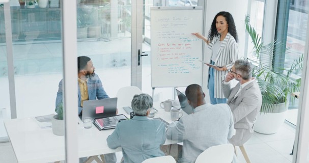 Private Equity Board Meeting