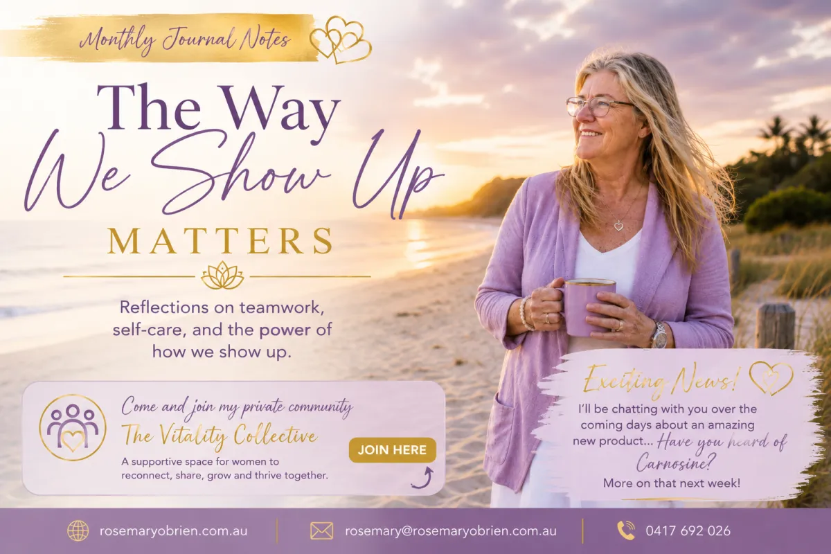 💫 Self-Care Leadership, Team Energy & The Way We Show Up
