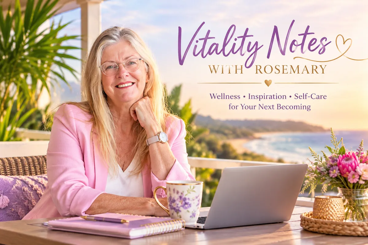 💜 The Self-Care Whisper October