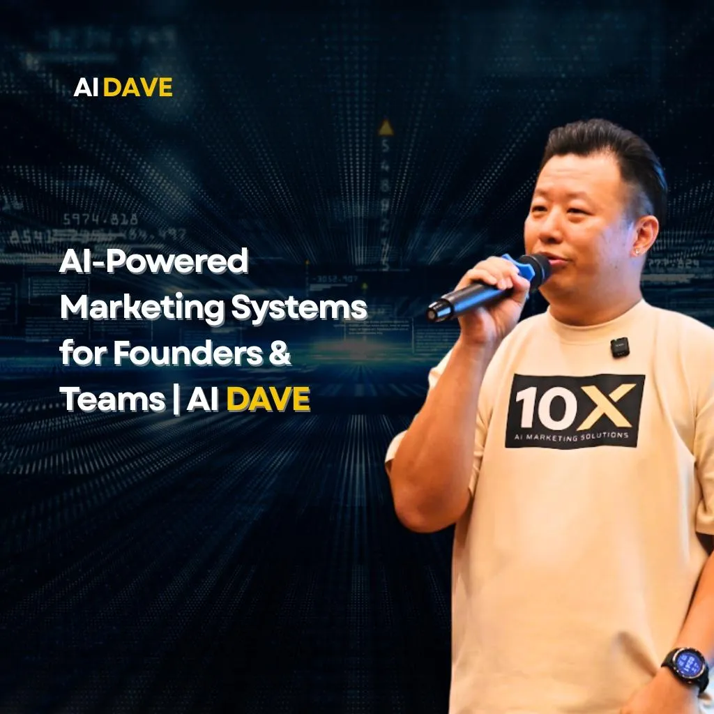 AI Dave ai content system