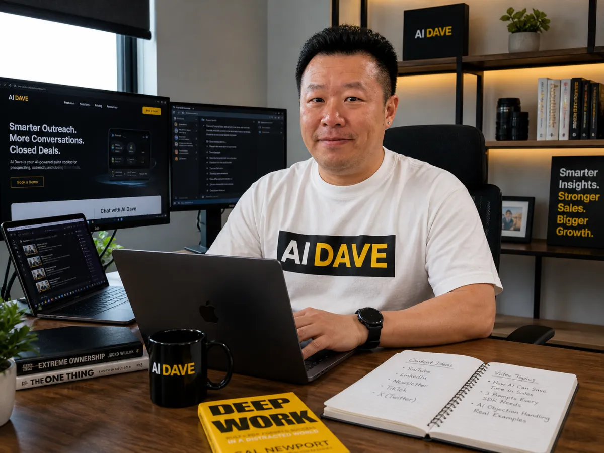 AI Dave AI Gap In Companies