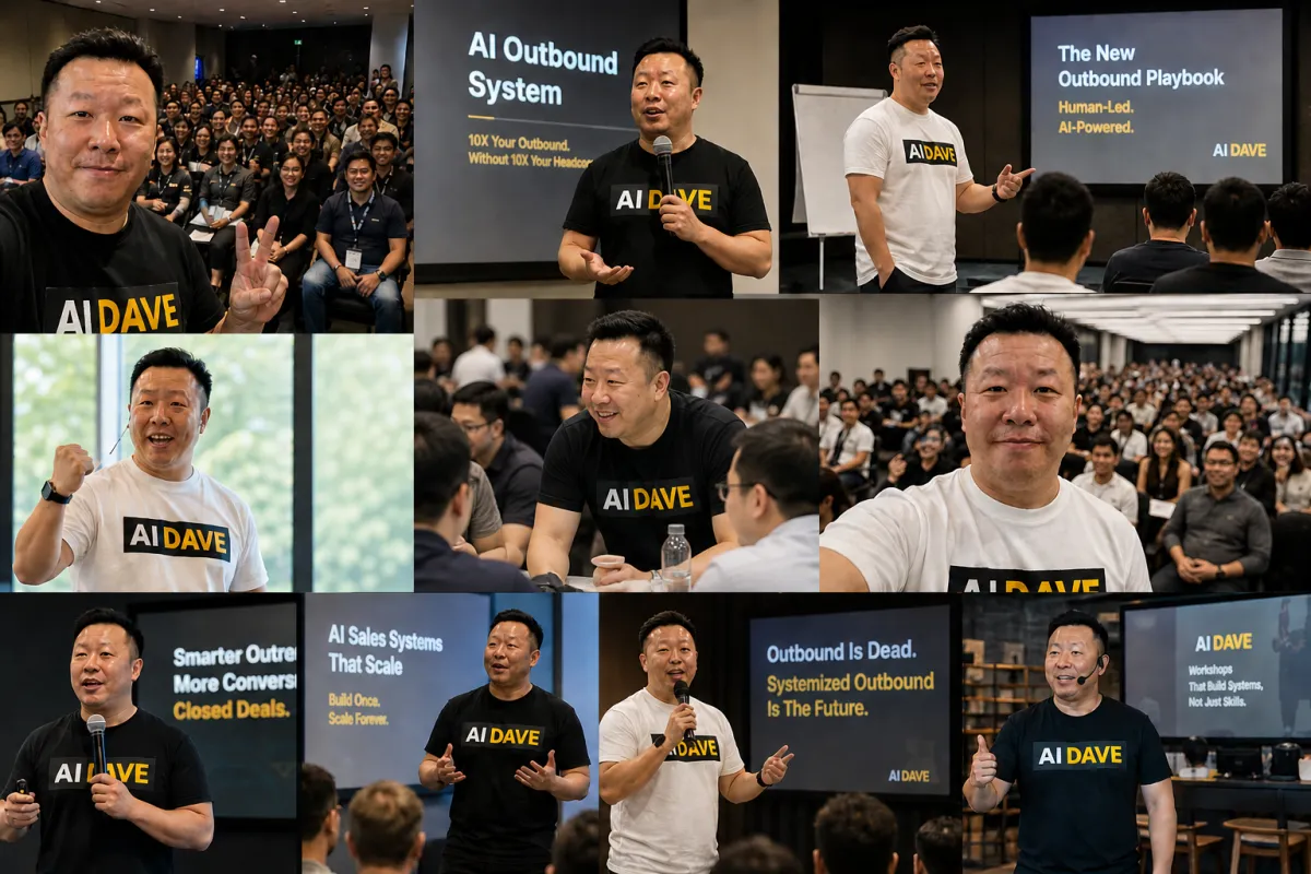AI Dave AI Founder Accelerator Workshop Details