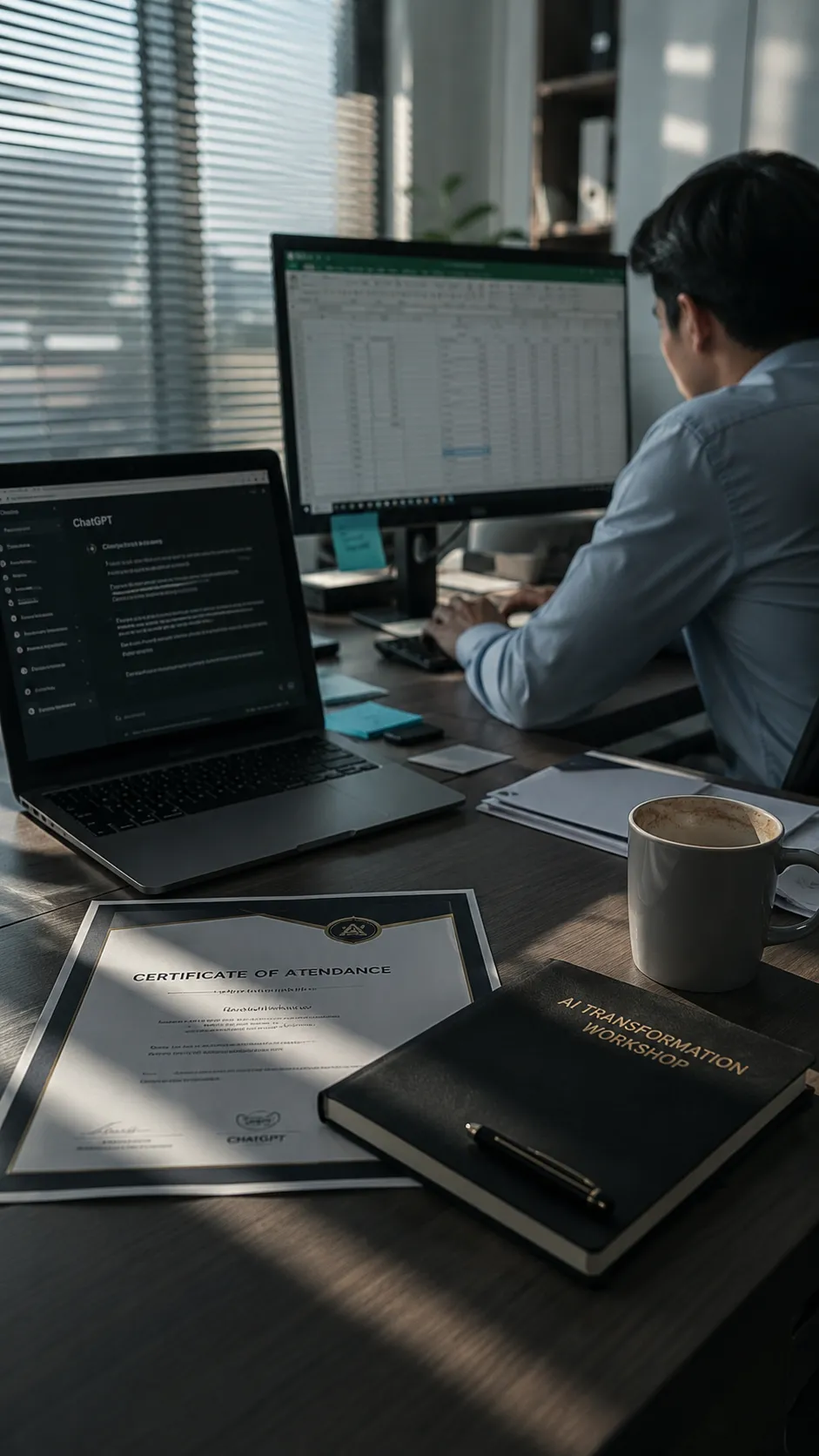 AI Dave AI Gap In Companies