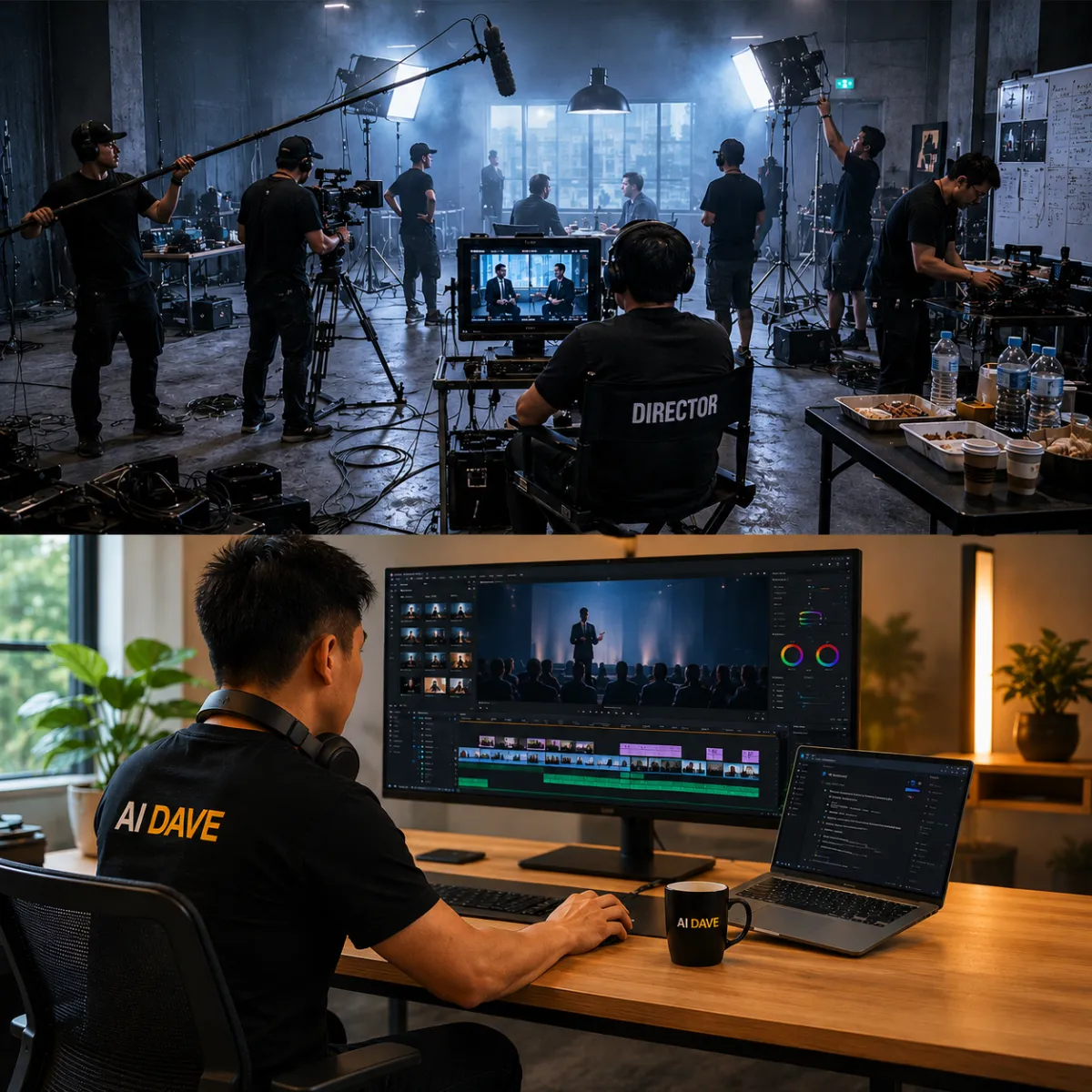 AI Dave AI Gap In Companies