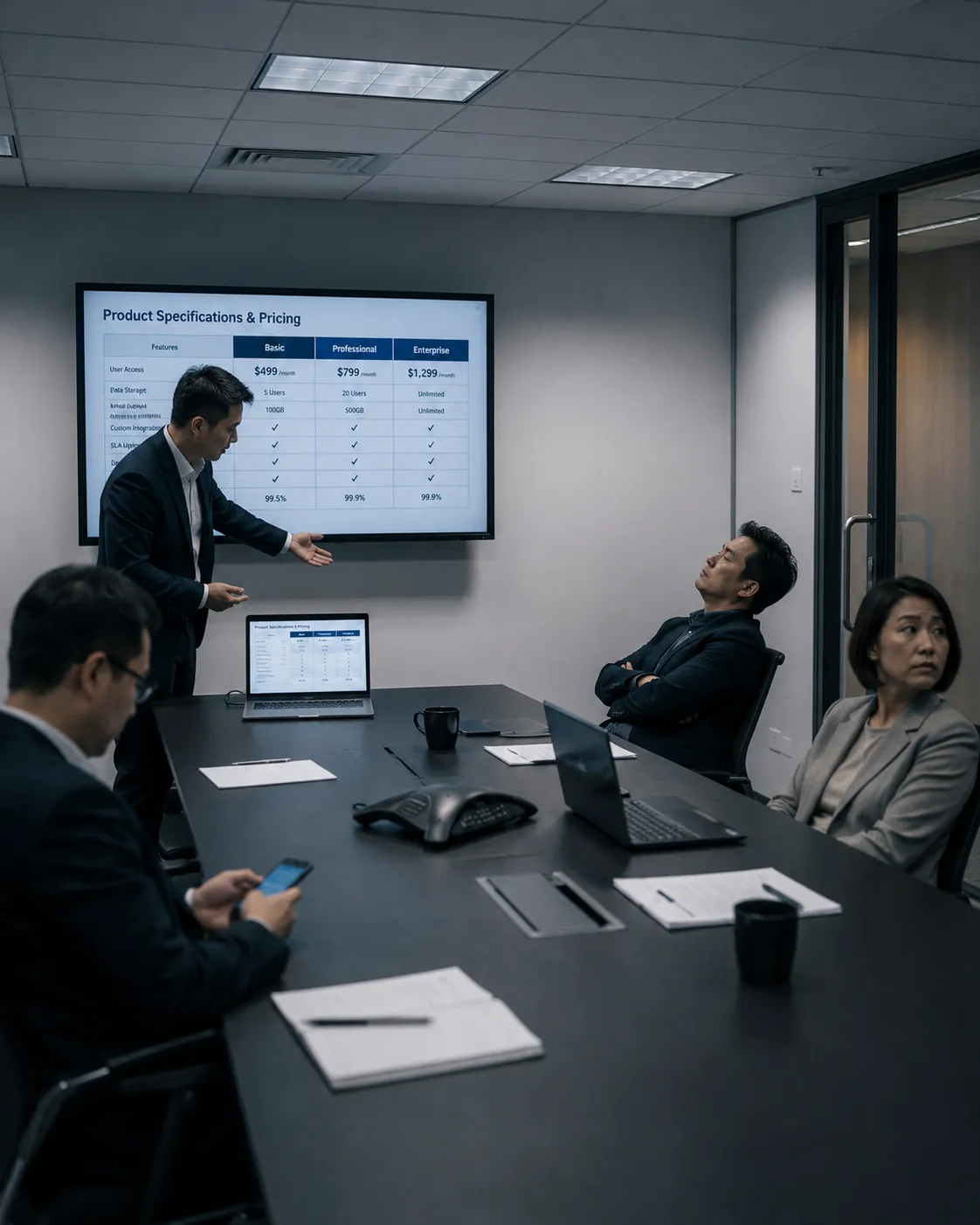 AI Dave Old Way Of Selling