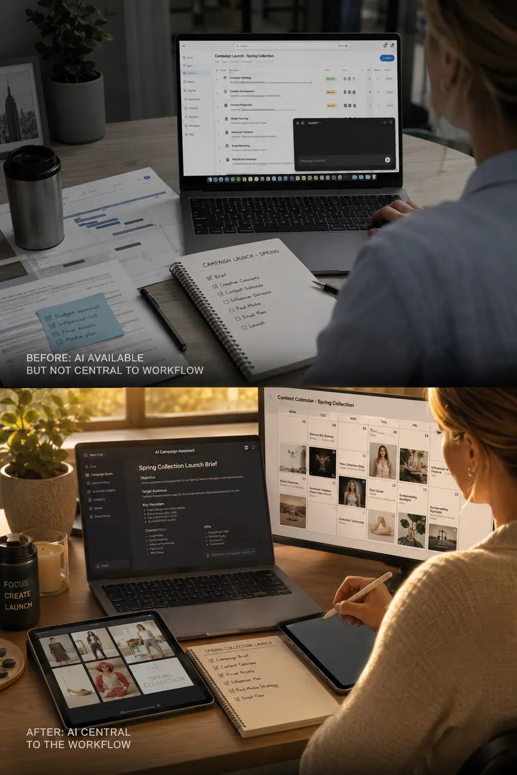AI Dave AI for Marketing Team Transformation