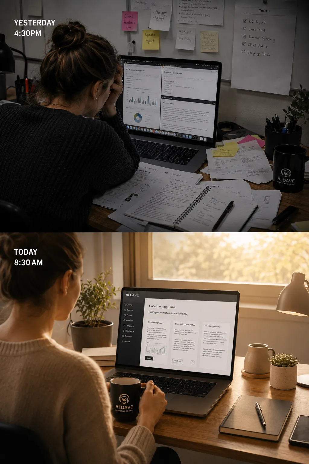 AI Dave AI for Work Productivity