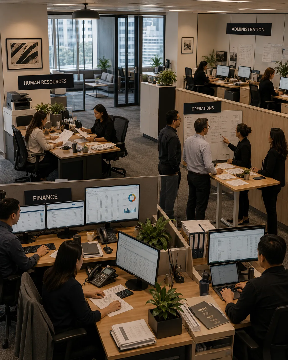 AI Dave Workspace Transformation With AI