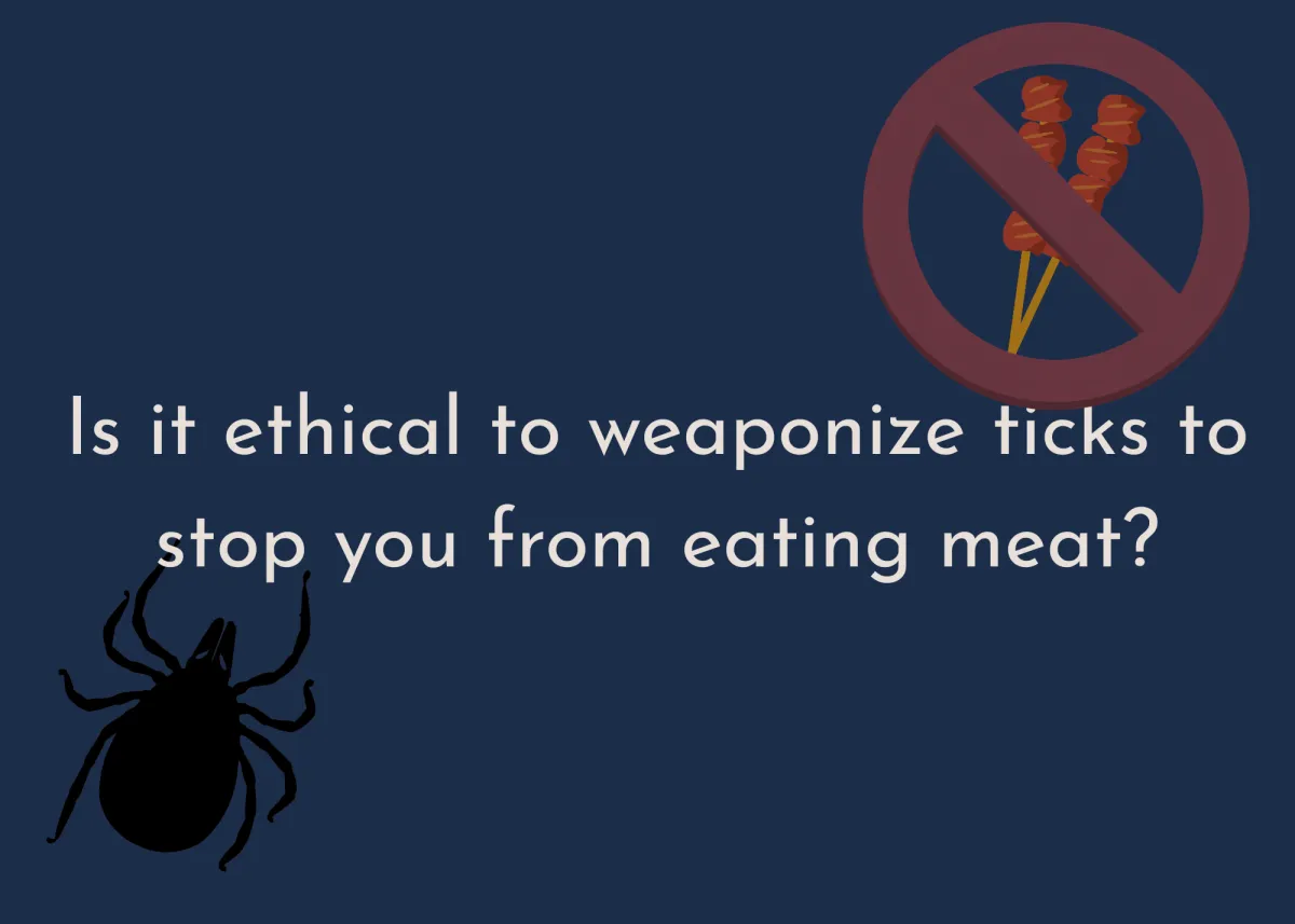 The Ethics of Forced Alpha Gal Infection