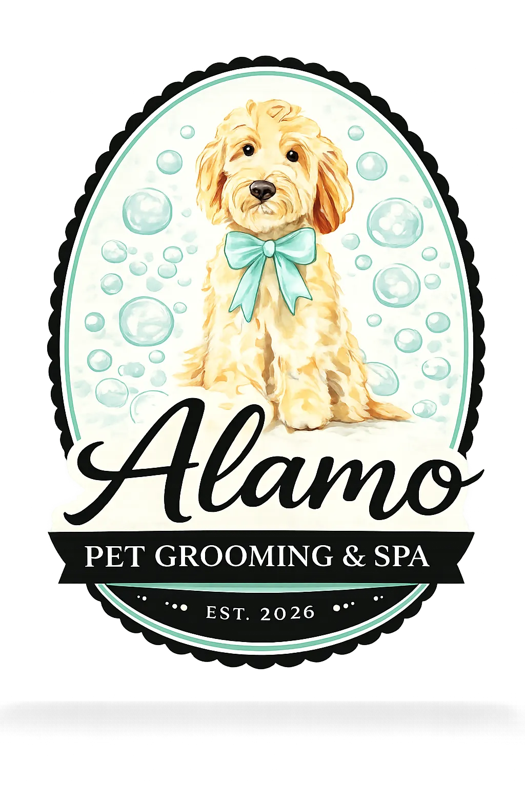 Alamo Pet Grooming & Spa