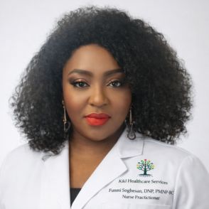  Ademola Bisiriyu, CRNP-PMH, PMHNP-BC - Nurse Practitioner - K&I Healthcare