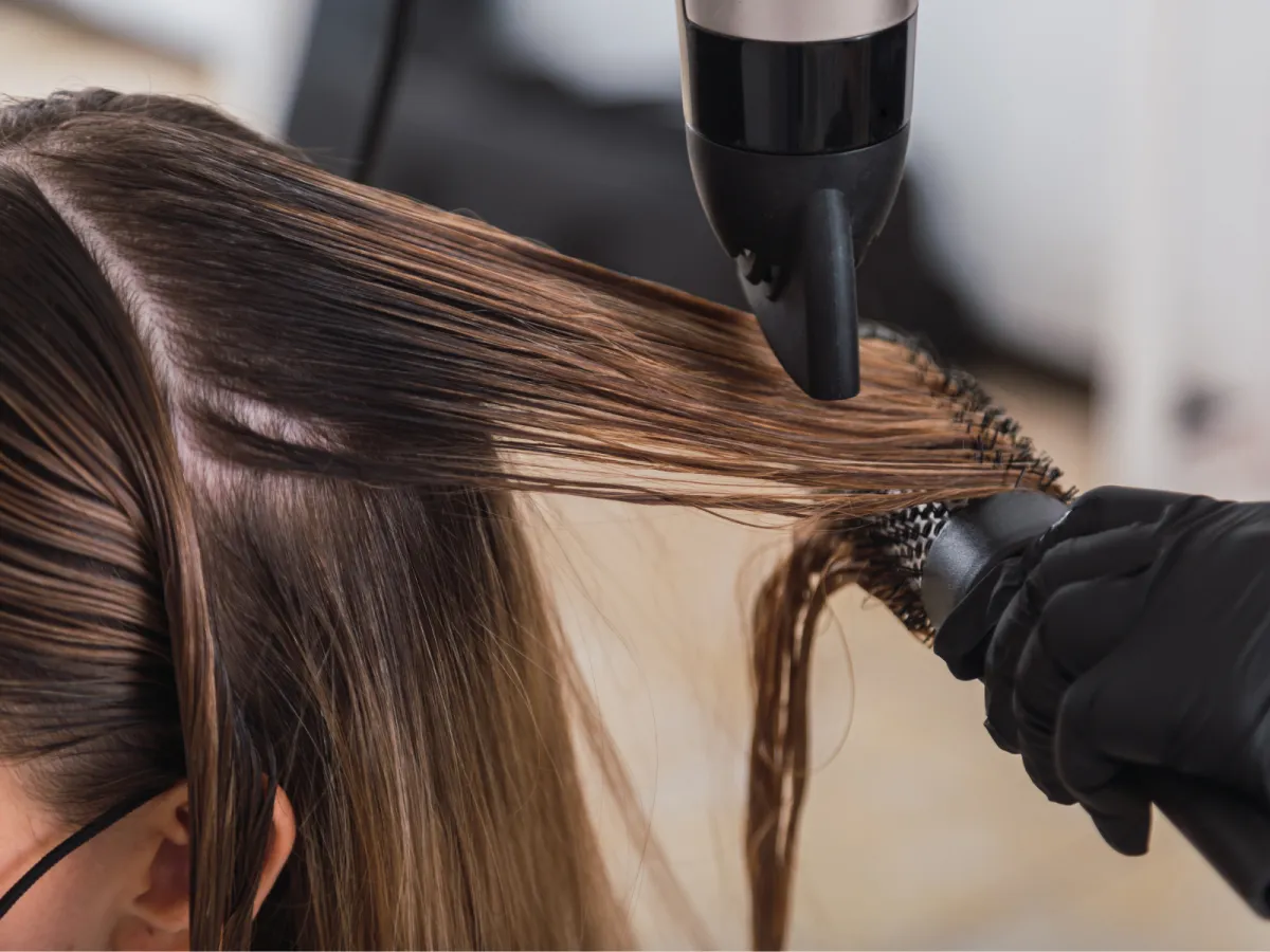 Knippen & stijlen kapsalon Hip