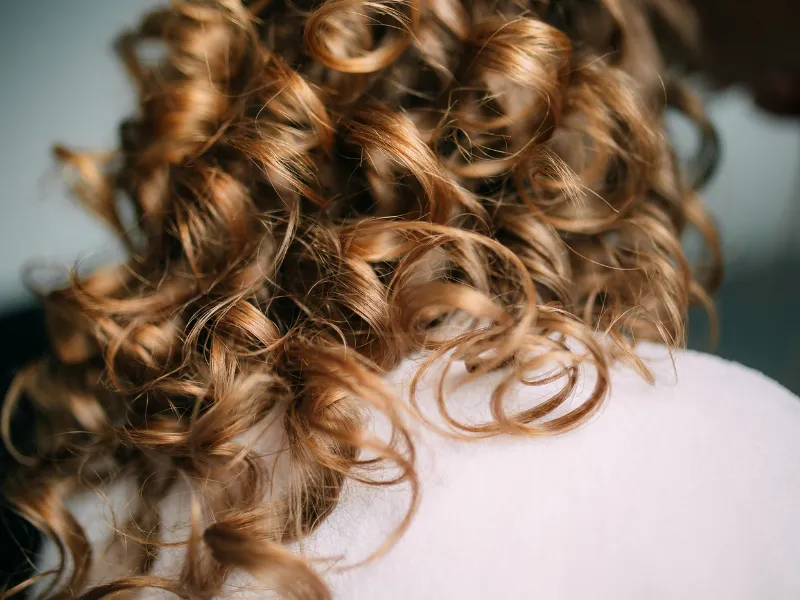 Krullen kapsalon Hip