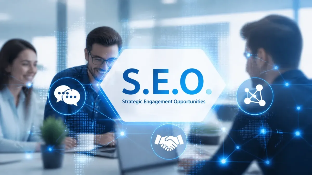 Drastic Networking and Strategic Engagement Opportunities graphic featuring the NIA Network In Action logo.