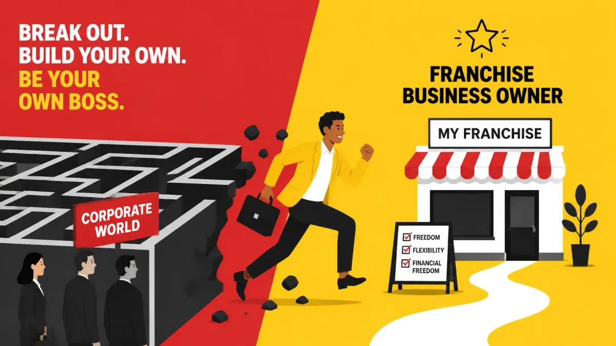 They Took Away Your DEI Program ,  Now What? Franchise Ownership as the Ultimate Self-Advocacy Move