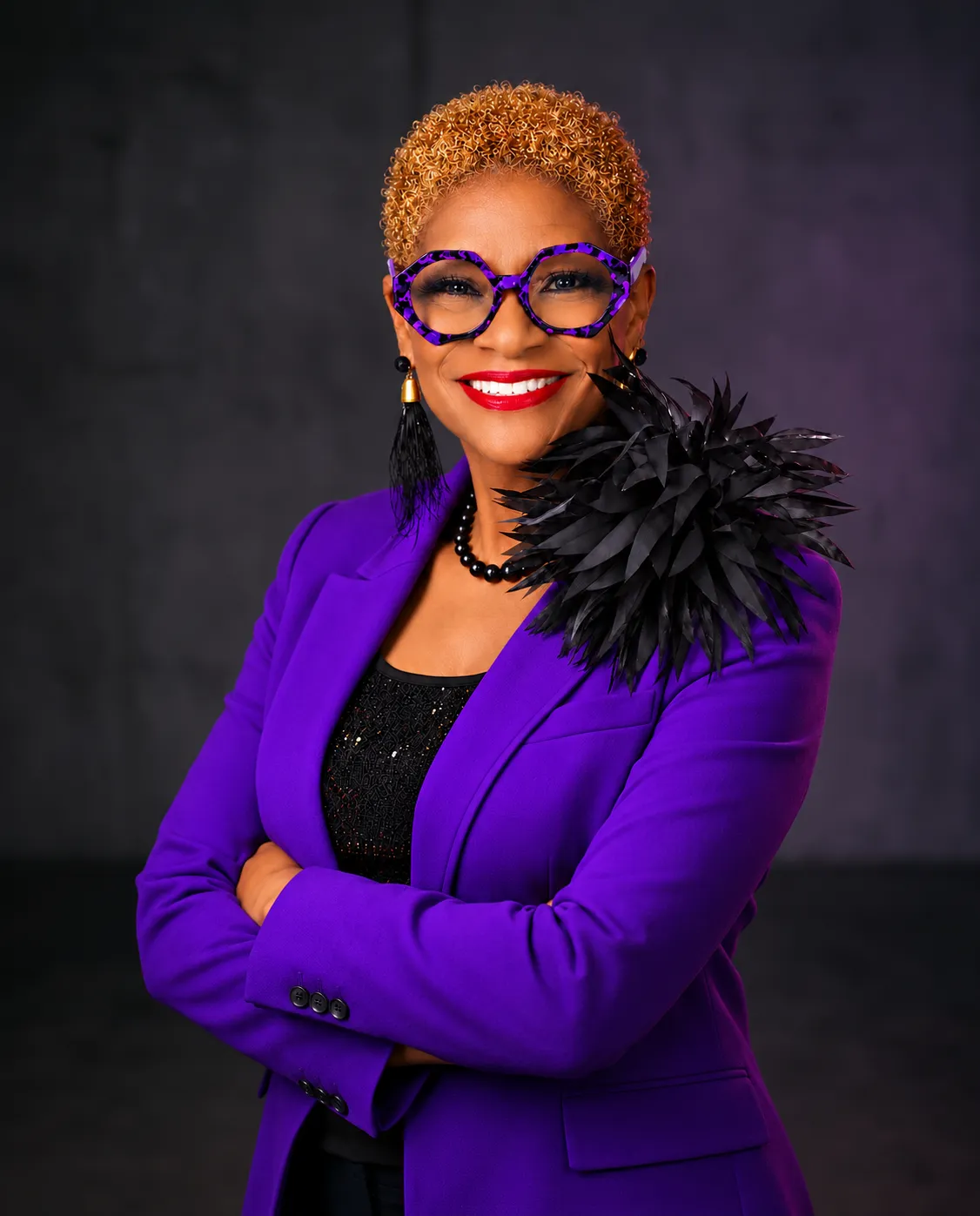 Toni Harris Taylor - Keynote Speaker, Author, and Global Franchise Expert