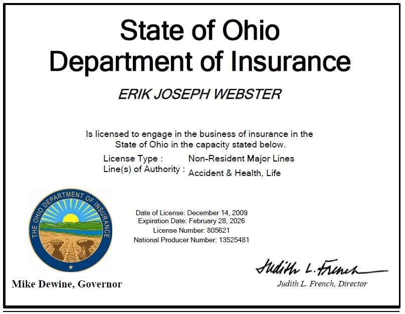 state license