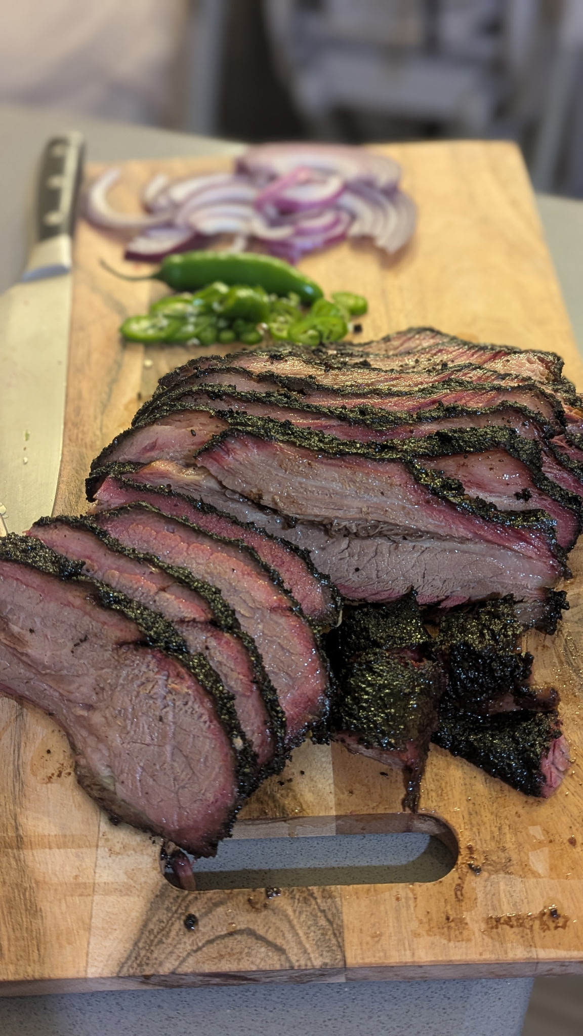Musselwhite BBQ Prime Brisket Temecula BBQ 