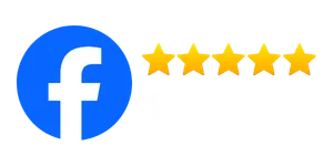 facebook 5 star Rating