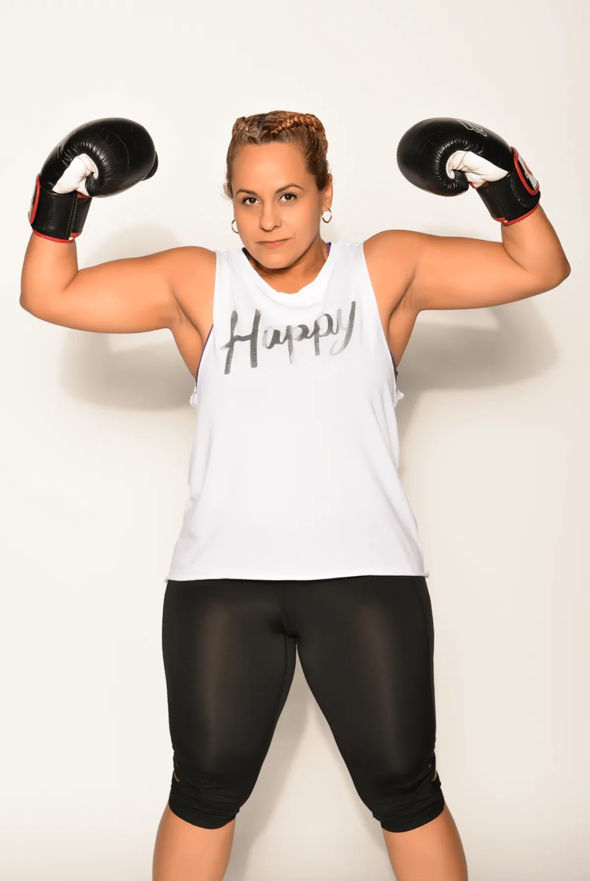 At Atomic Kickboxing, we're a community