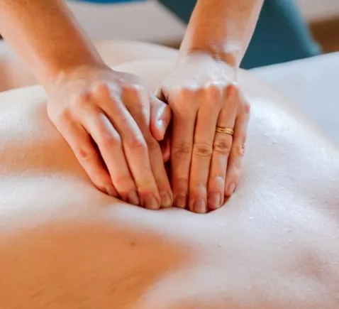 Deep Tissue Massage