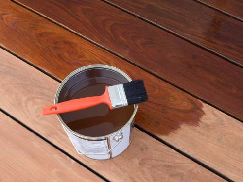 Marco Island Deck & Wood Repairs