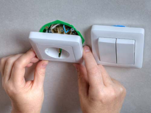 Marco Island Electrical Fixtures