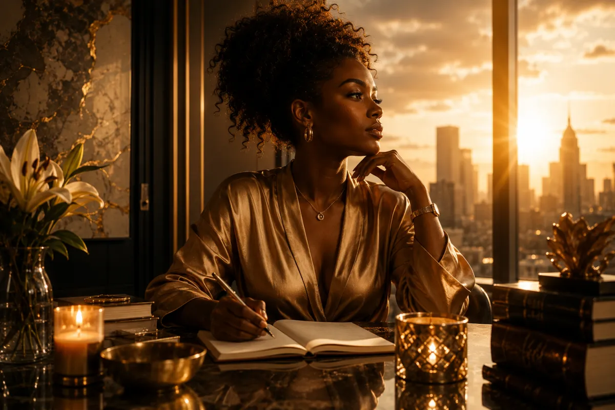 Your block is: Money Mindset