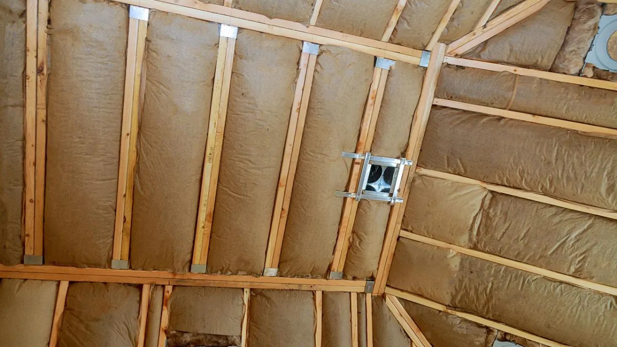 Ceiling Insulation omaha ne